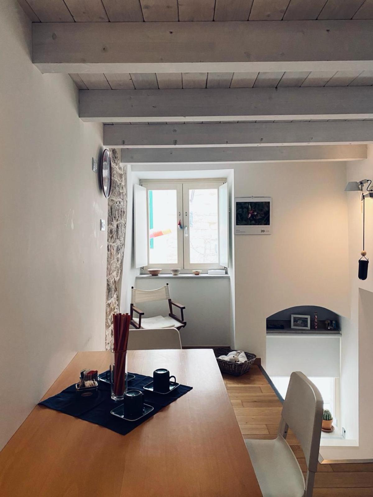 Appartement Old Town Moschetti 20 à Corato Extérieur photo