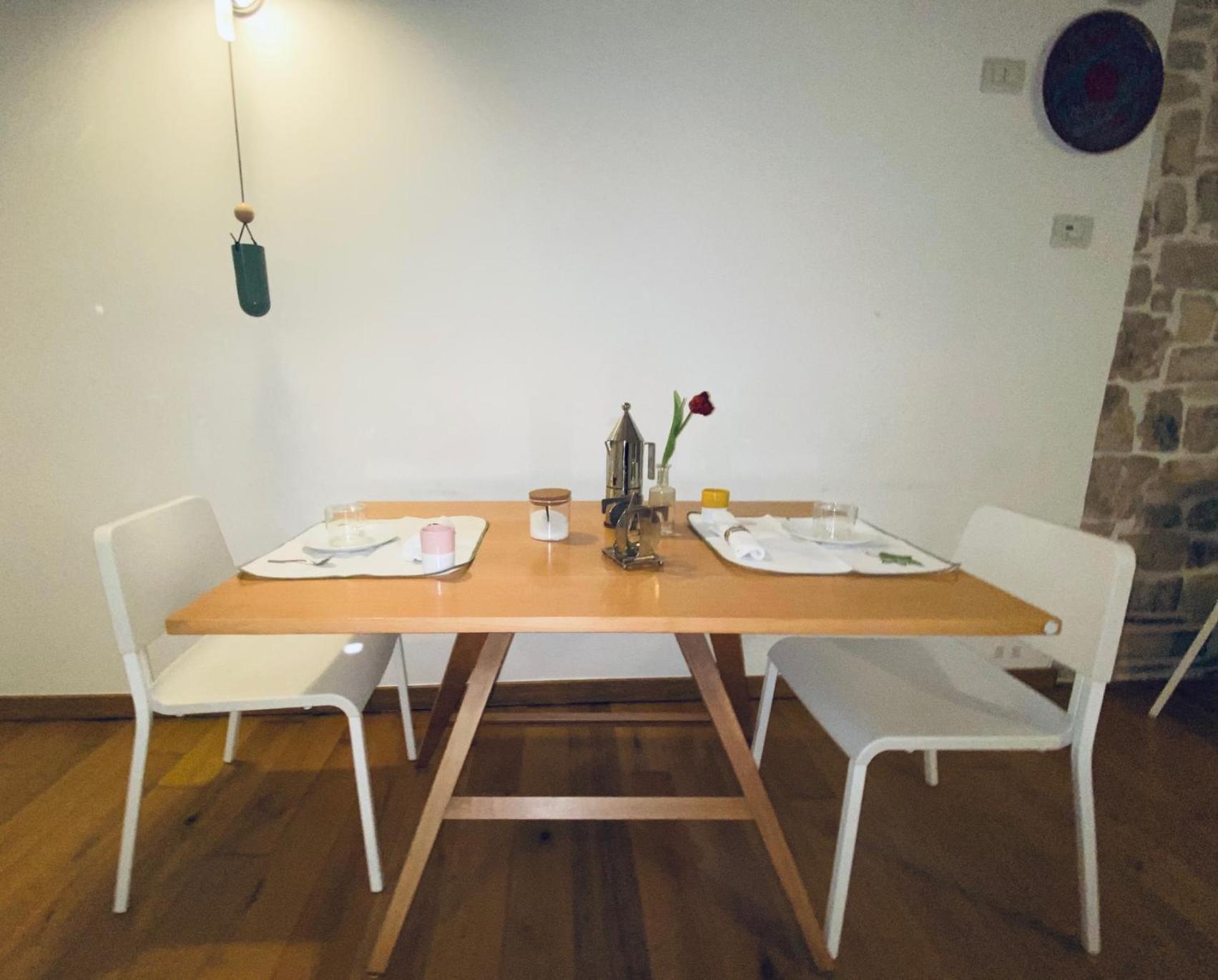 Appartement Old Town Moschetti 20 à Corato Extérieur photo