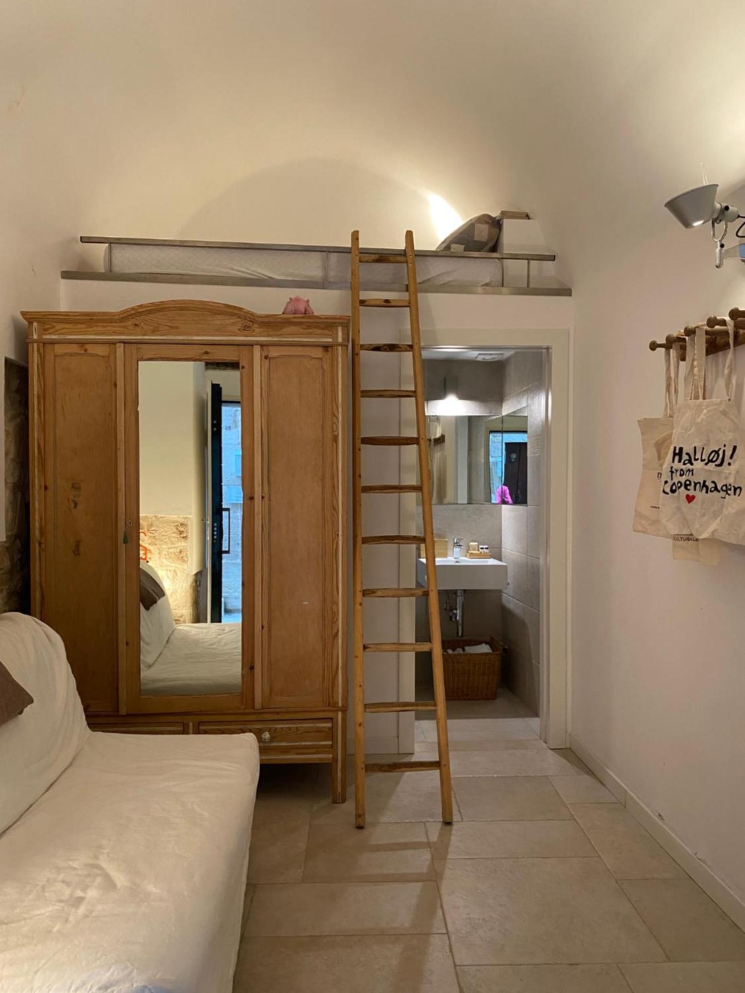 Appartement Old Town Moschetti 20 à Corato Extérieur photo