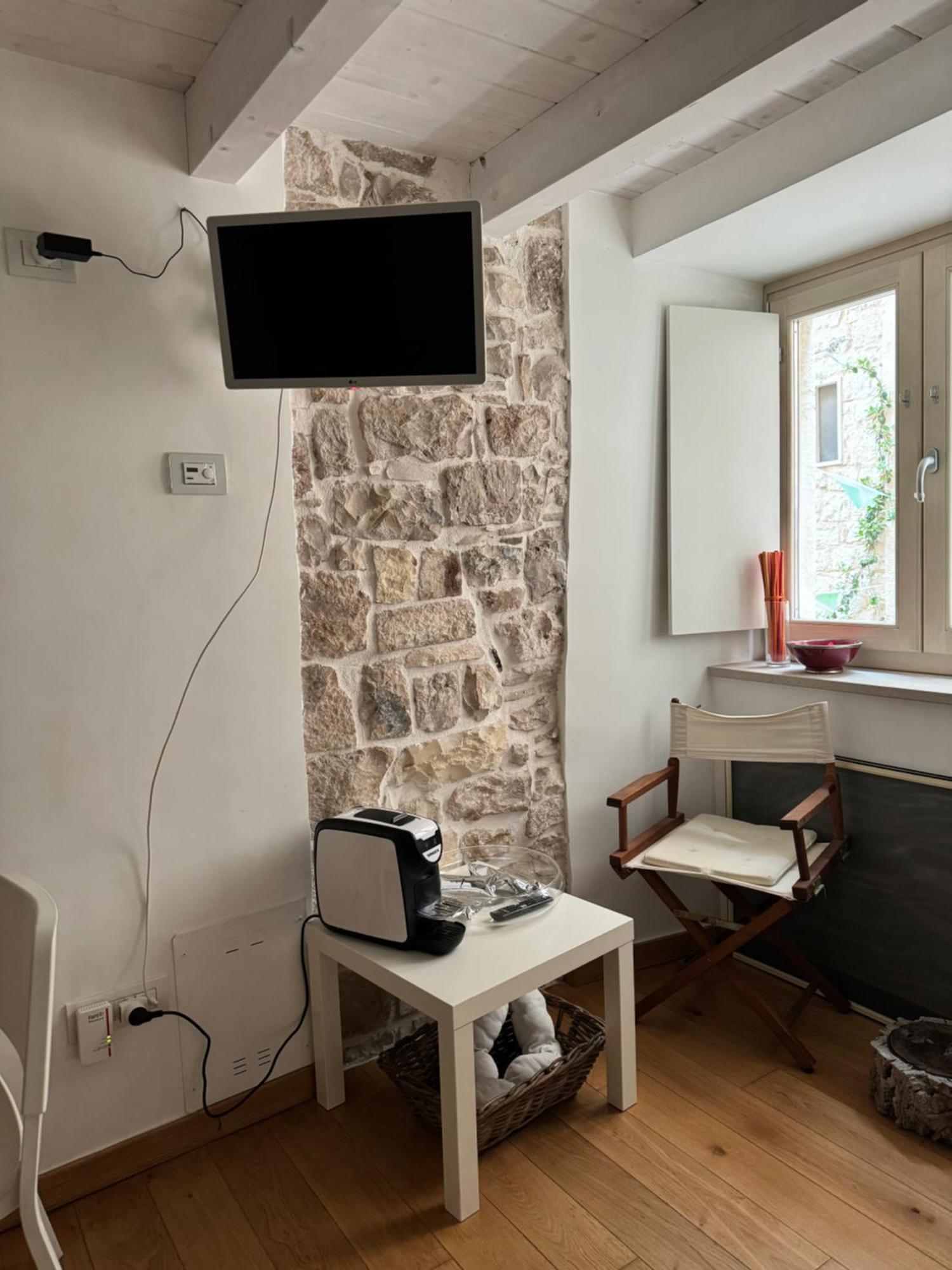 Appartement Old Town Moschetti 20 à Corato Extérieur photo