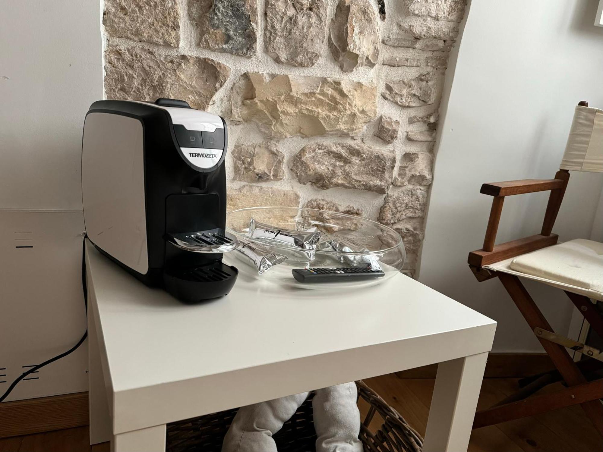Appartement Old Town Moschetti 20 à Corato Extérieur photo
